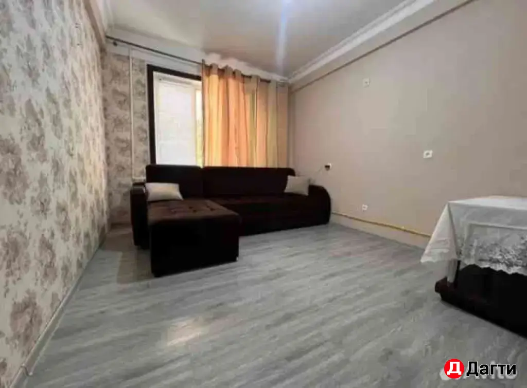 1-к квартира, 30 м², 1/10 эт