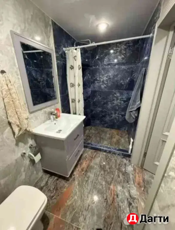 1-к квартира, 41 м², 1/12 эт