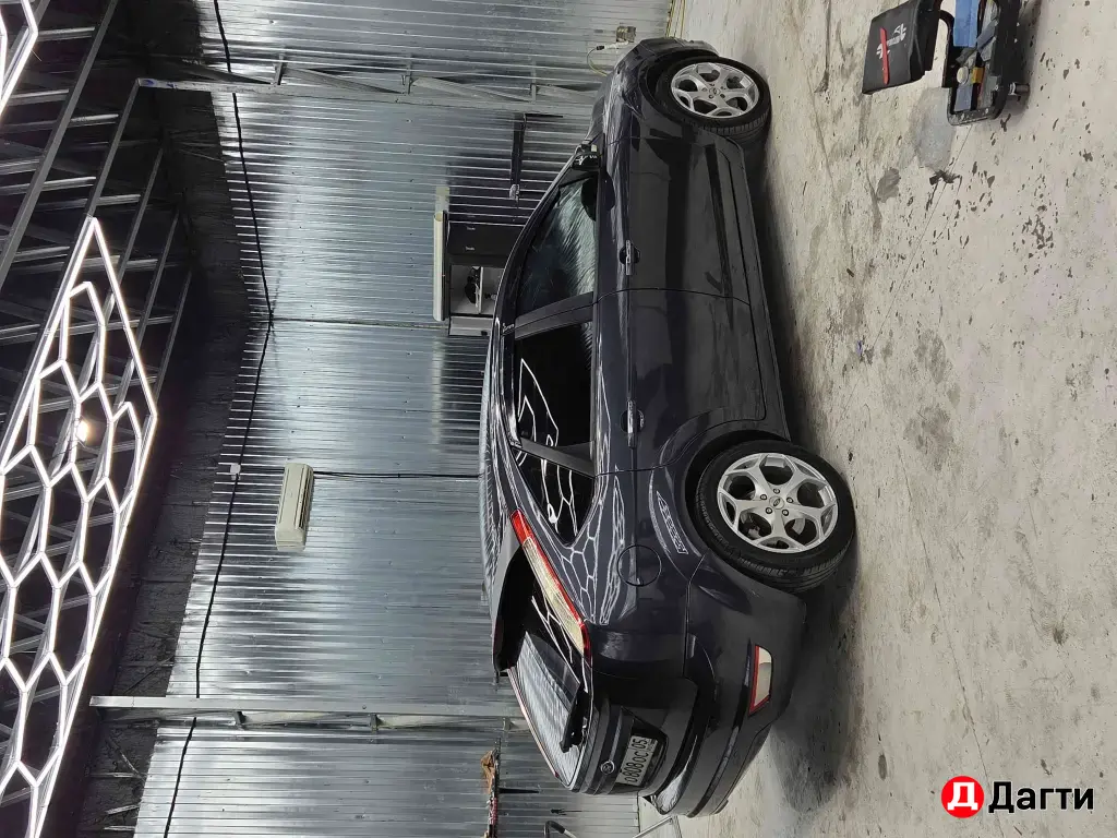 Ford Focus, 2010 года