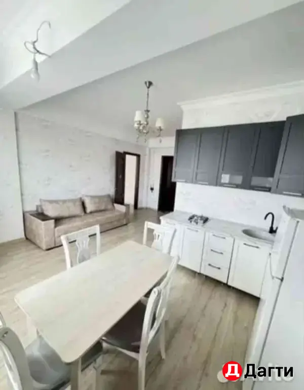 1-к квартира, 60 м², 7/10 эт