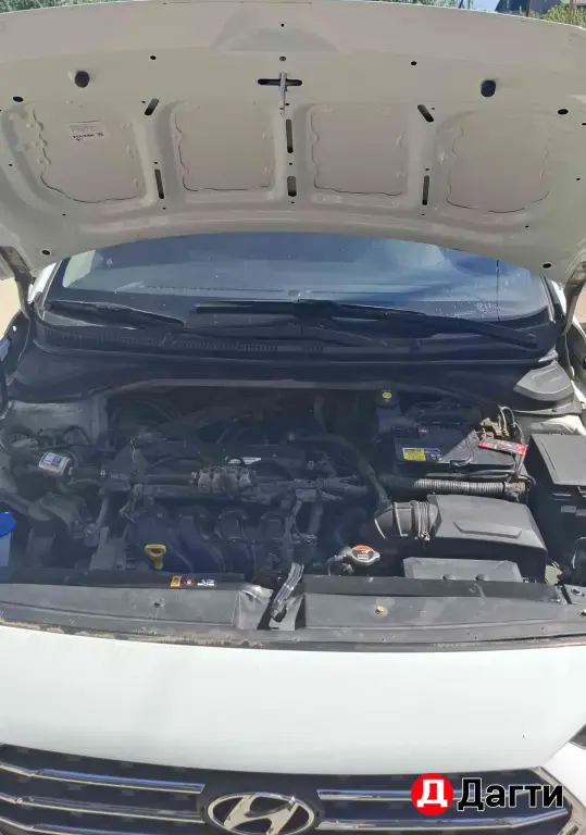 Hyundai Solaris, 2018 года