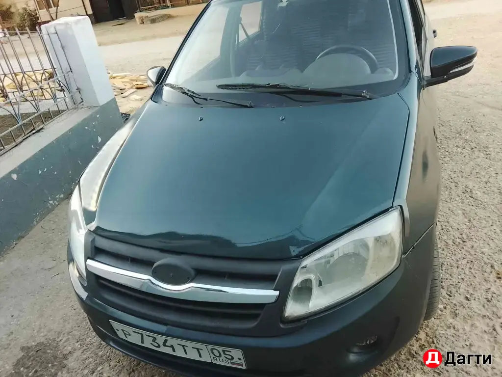 LADA (ВАЗ) Granta, 2013 года