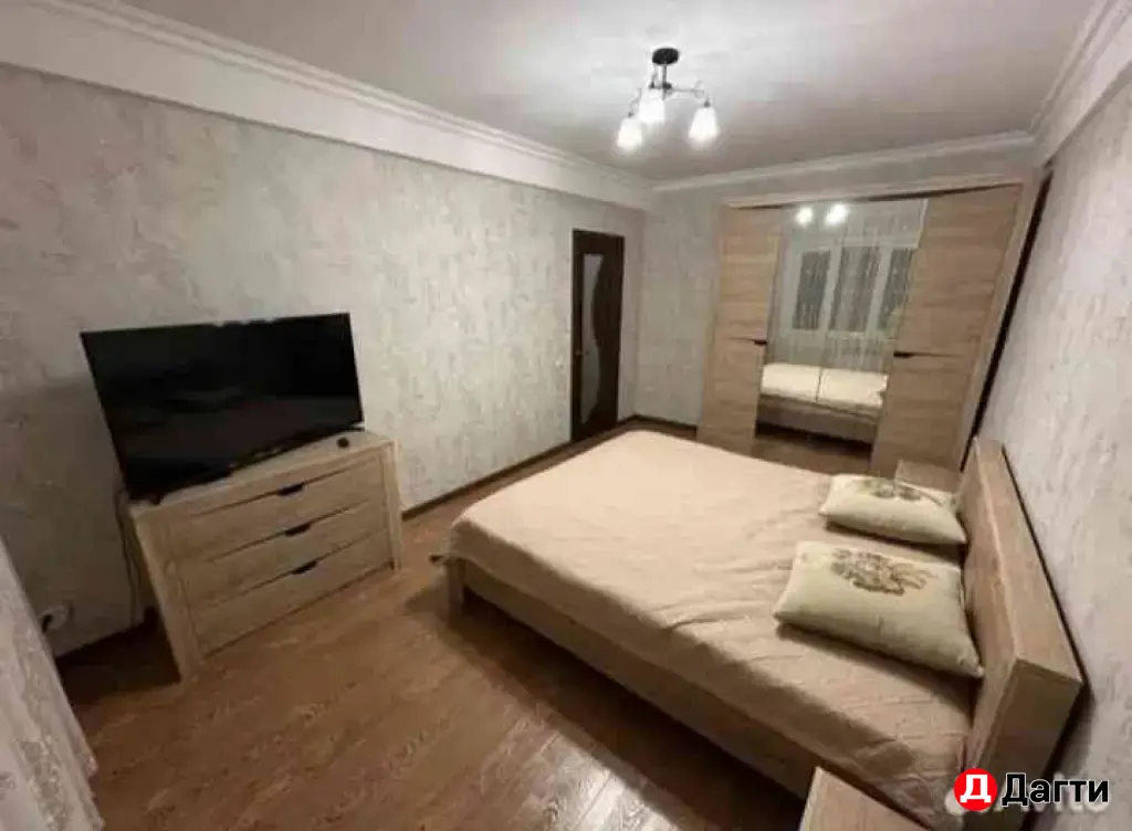 1-к квартира, 45 м², 3/10 эт