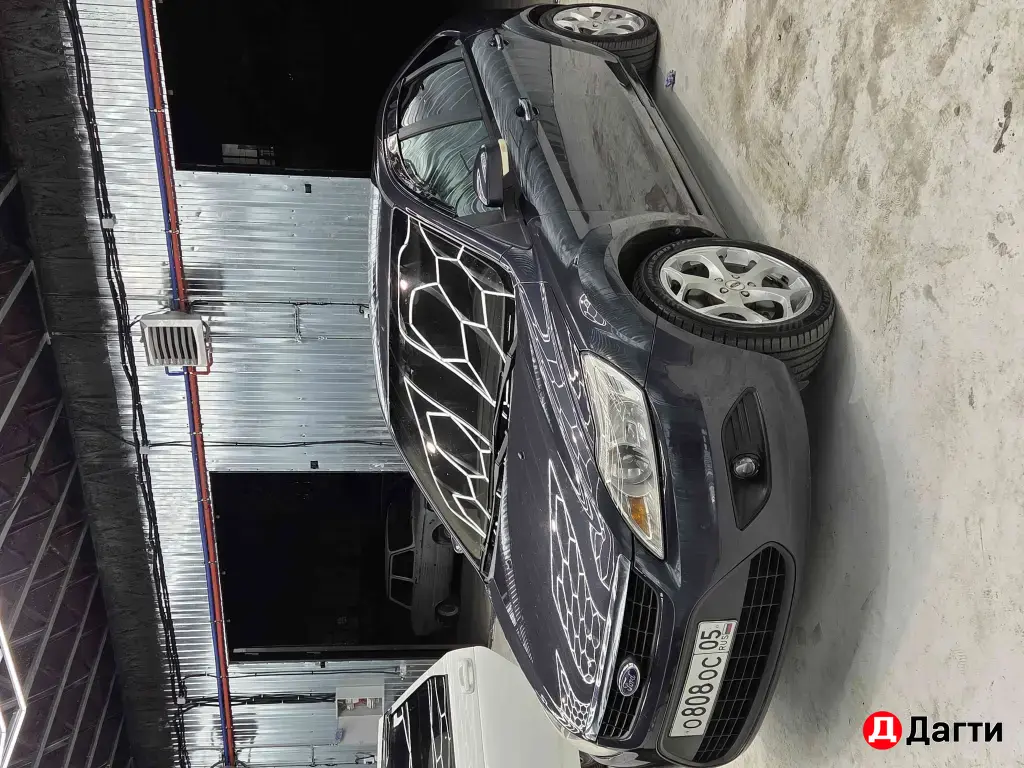 Ford Focus, 2010 года
