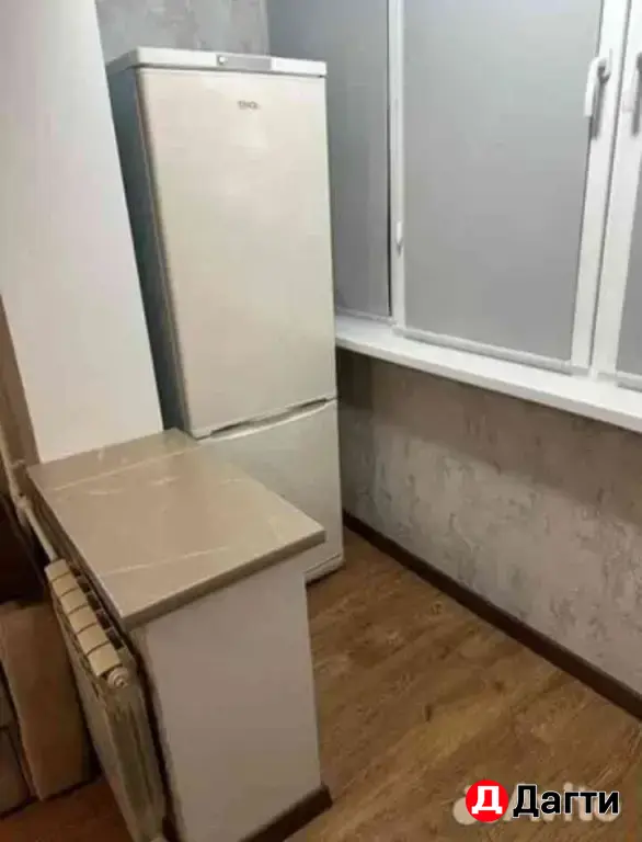 1-к квартира, 45 м², 3/10 эт