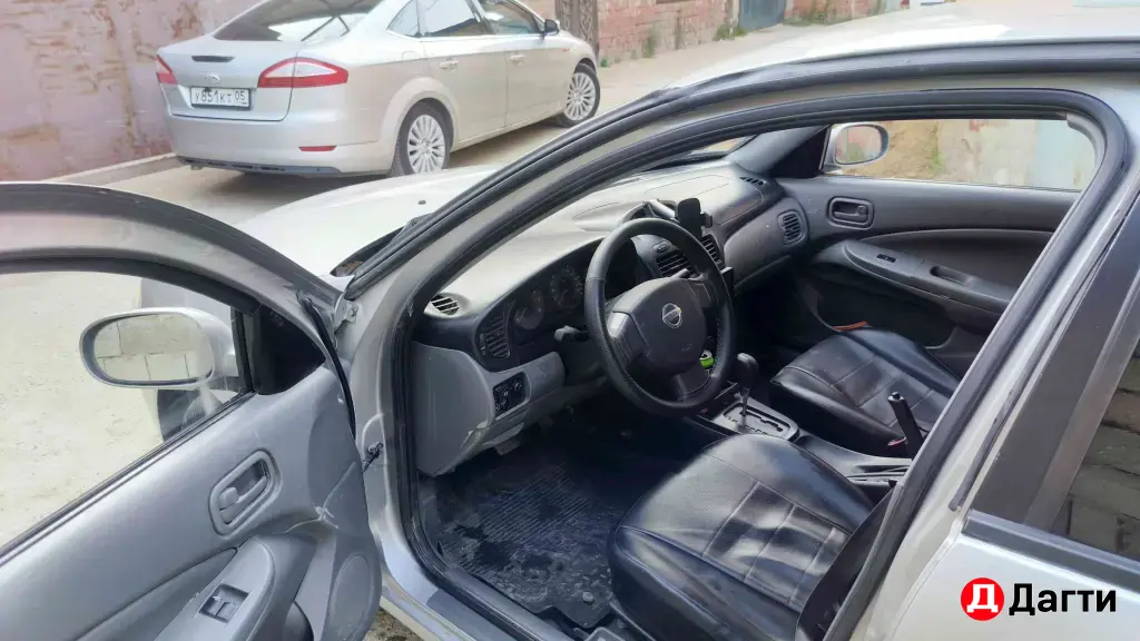 Nissan Almera Classic, 2008 года