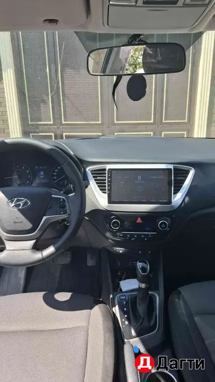 Hyundai Solaris, 2018 года