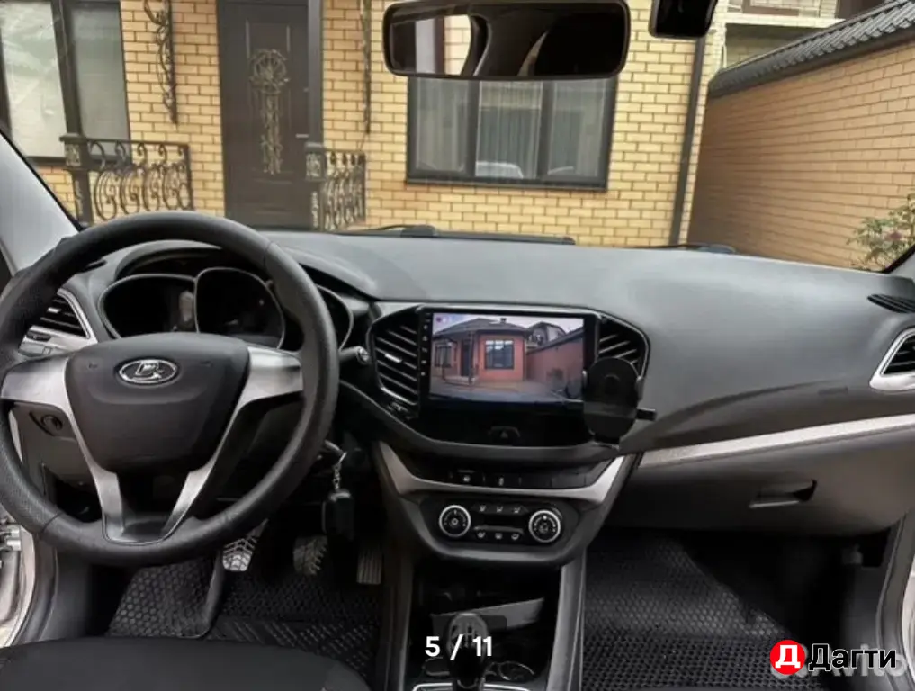 LADA (ВАЗ) Vesta, 2016 года