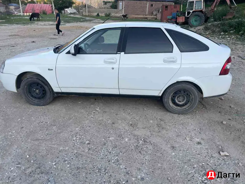 LADA (ВАЗ) Priora, 2011 года