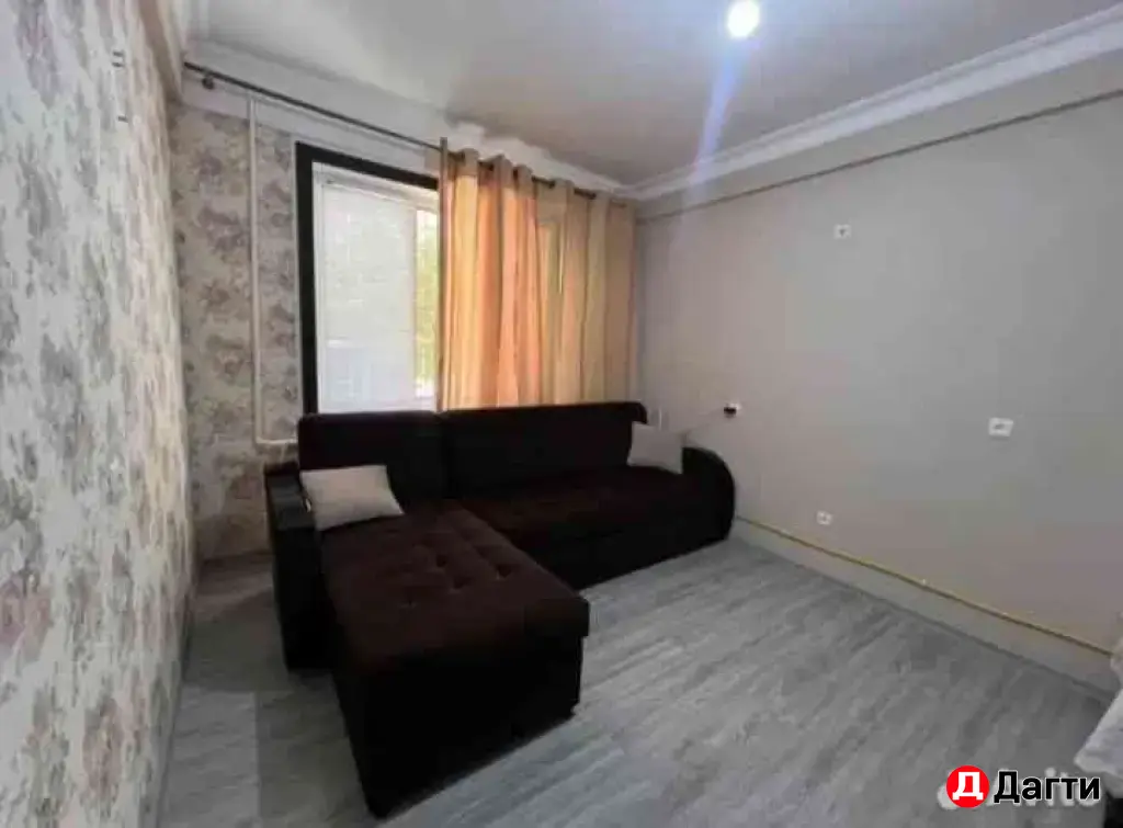 1-к квартира, 30 м², 1/10 эт