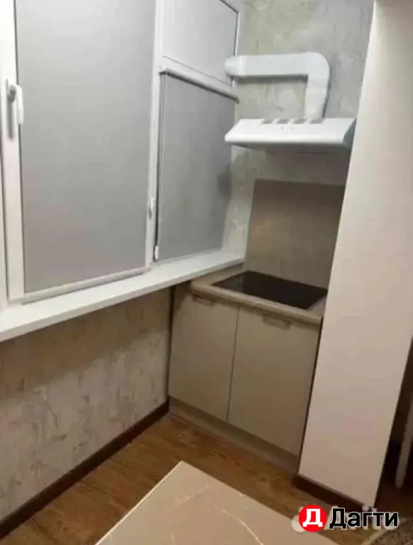 1-к квартира, 45 м², 3/10 эт