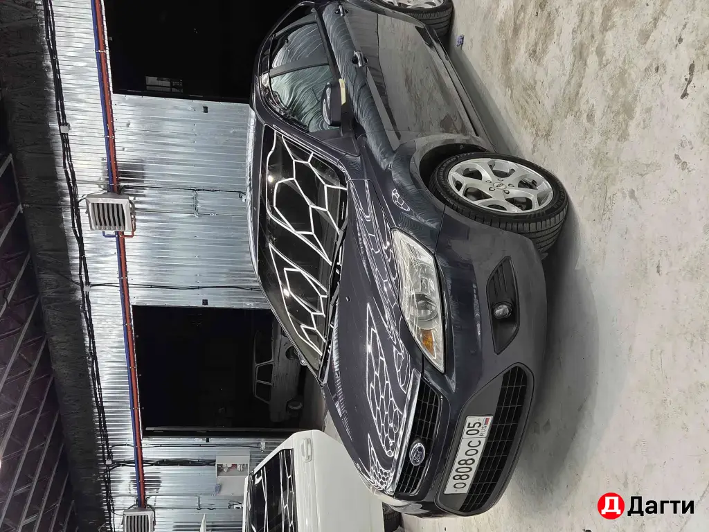 Ford Focus, 2010 года