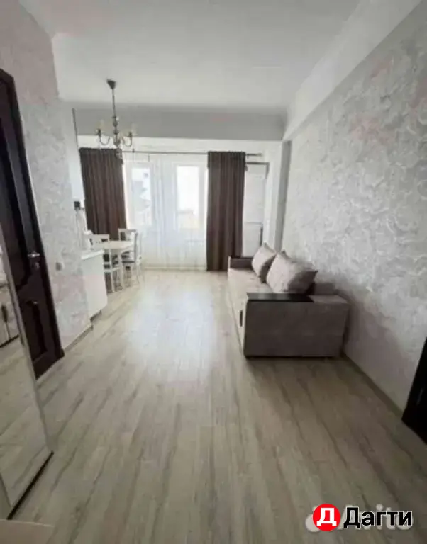1-к квартира, 60 м², 7/10 эт