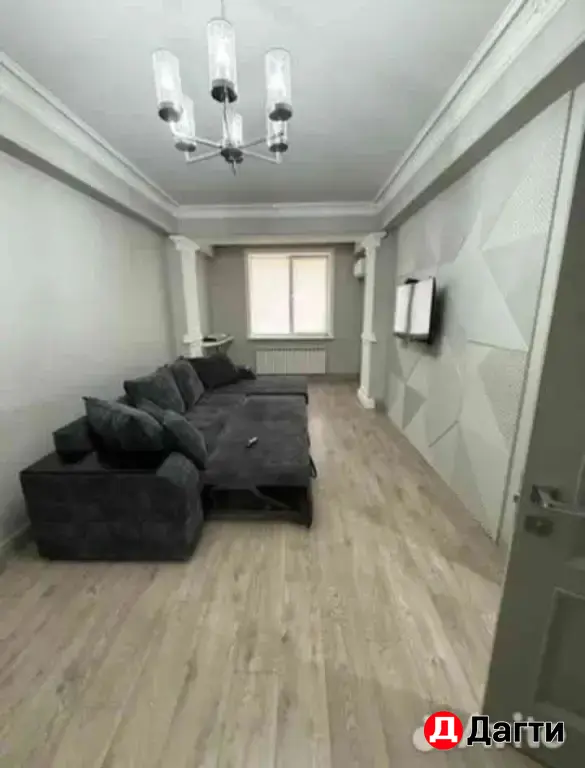 1-к квартира, 41 м², 1/12 эт
