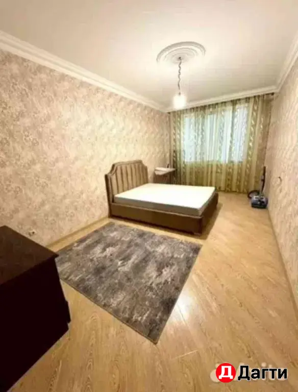 2-к квартира, 100 м², 1/10 эт
