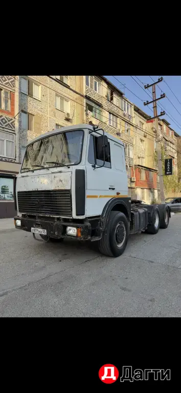 МАЗ 642208 6/4