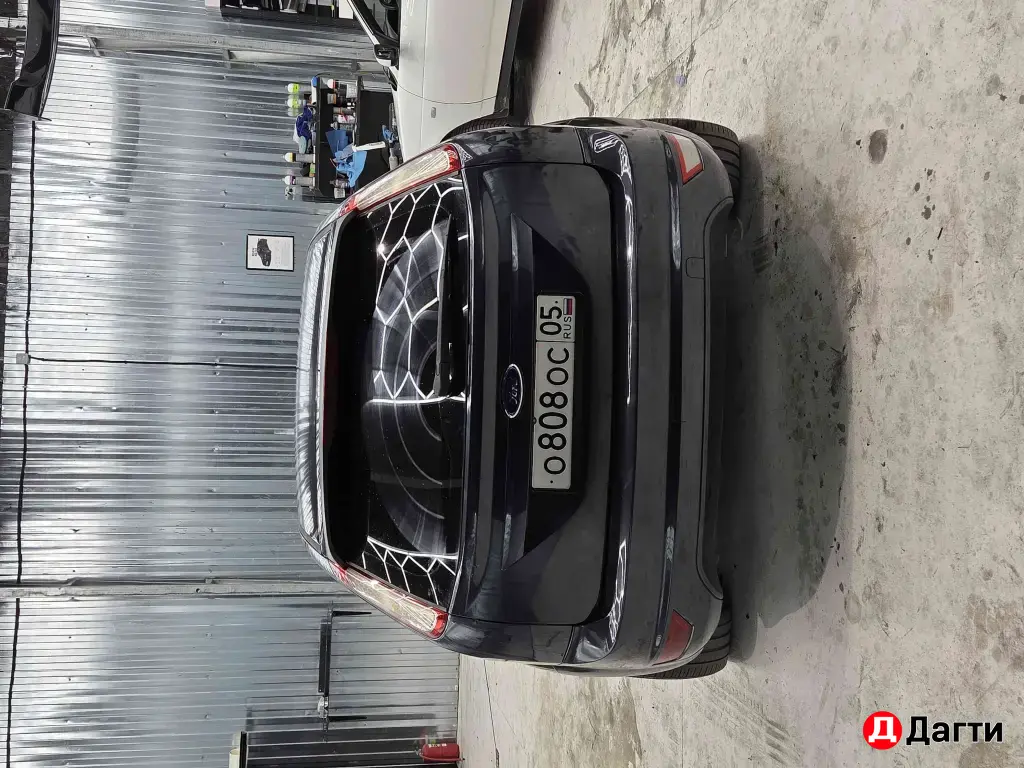 Ford Focus, 2010 года