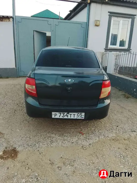 LADA (ВАЗ) Granta, 2013 года