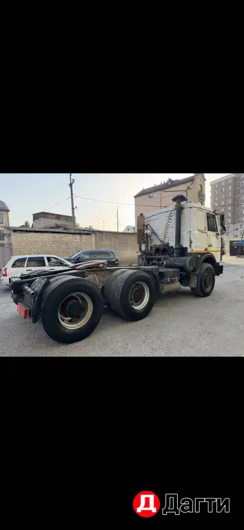 МАЗ 642208 6/4