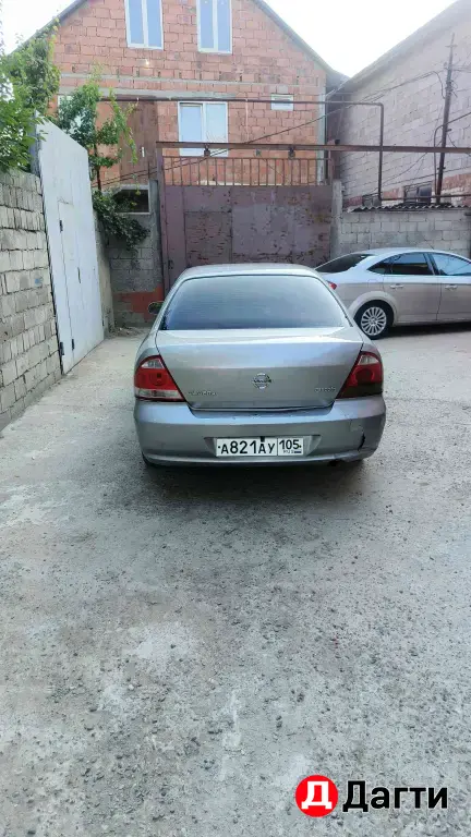 Nissan Almera Classic, 2008 года