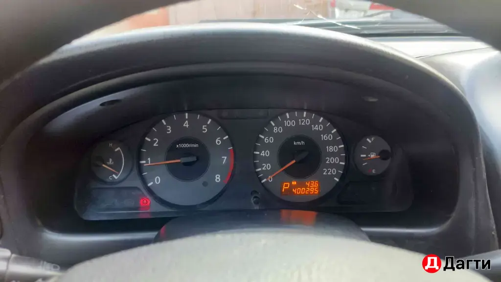 Nissan Almera Classic, 2008 года