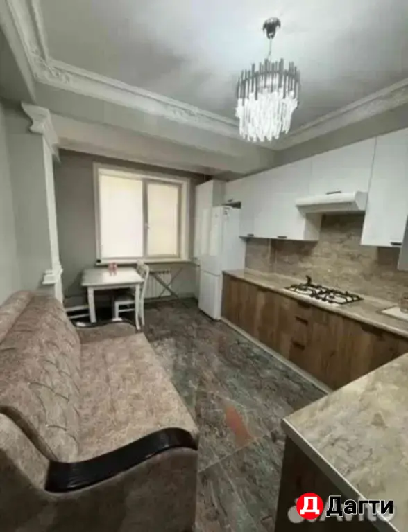 1-к квартира, 41 м², 1/12 эт