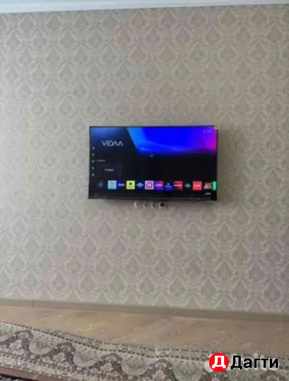 2-к квартира, 100 м², 1/10 эт