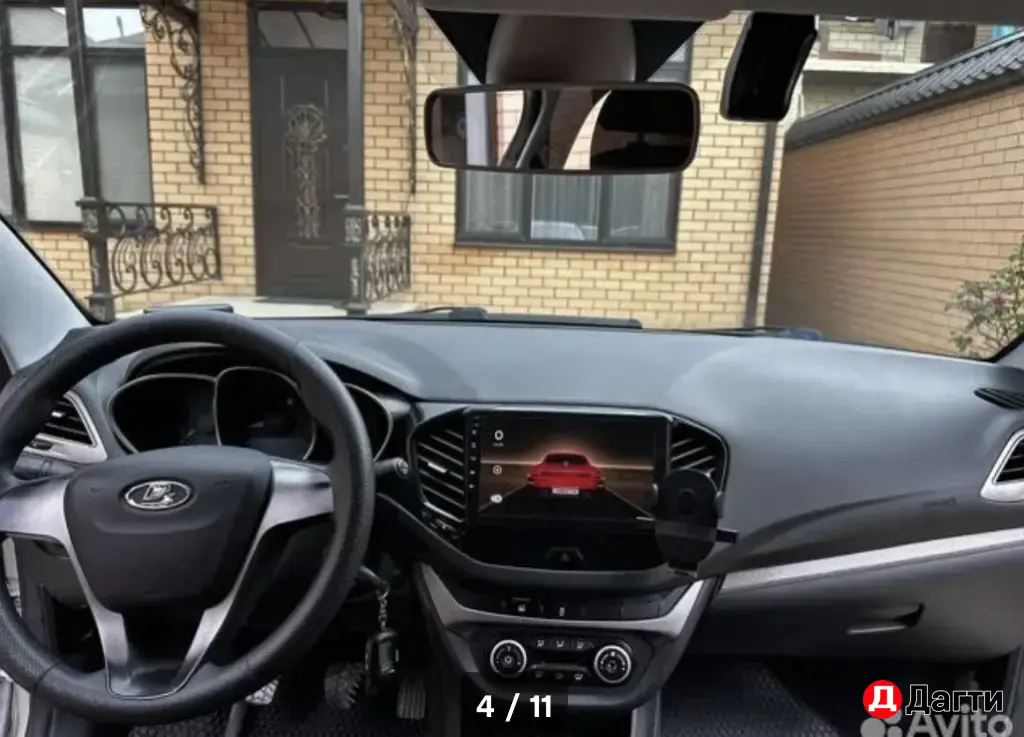 LADA (ВАЗ) Vesta, 2016 года