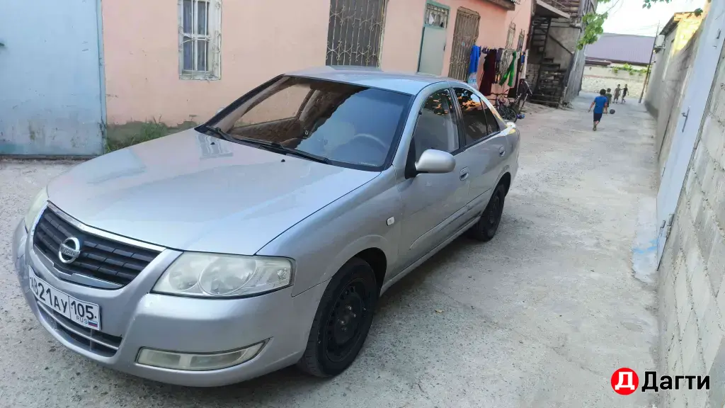 Nissan Almera Classic, 2008 года