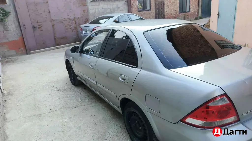Nissan Almera Classic, 2008 года