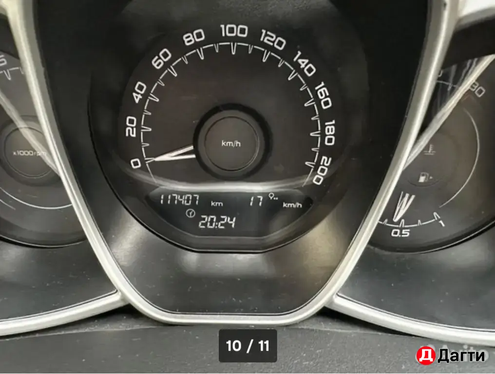 LADA (ВАЗ) Vesta, 2016 года