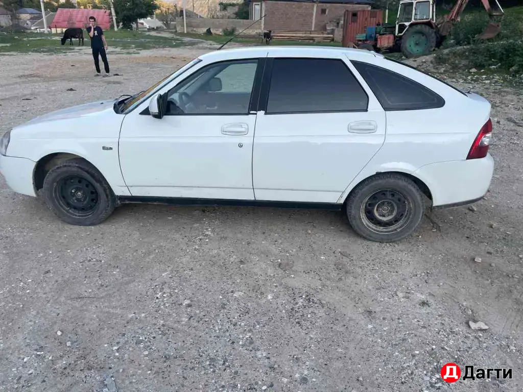 LADA (ВАЗ) Priora, 2011 года