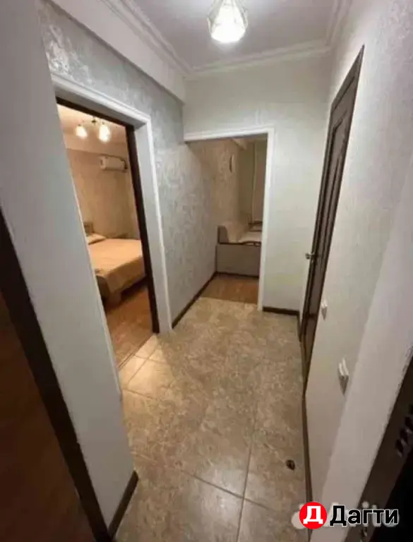1-к квартира, 45 м², 3/10 эт