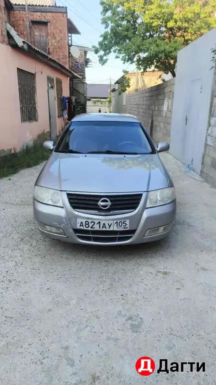 Nissan Almera Classic, 2008 года