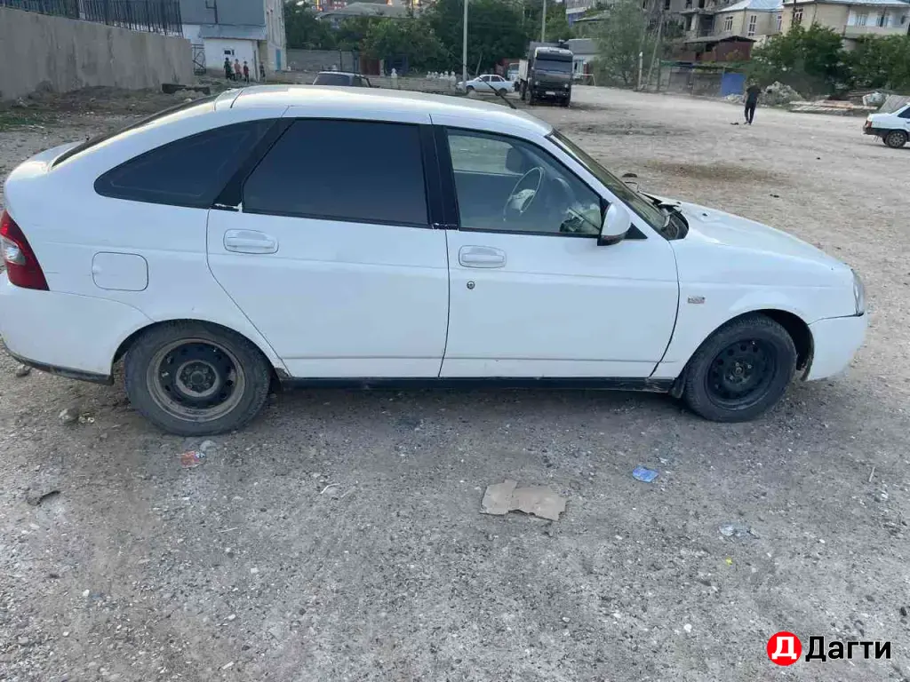 LADA (ВАЗ) Priora, 2011 года