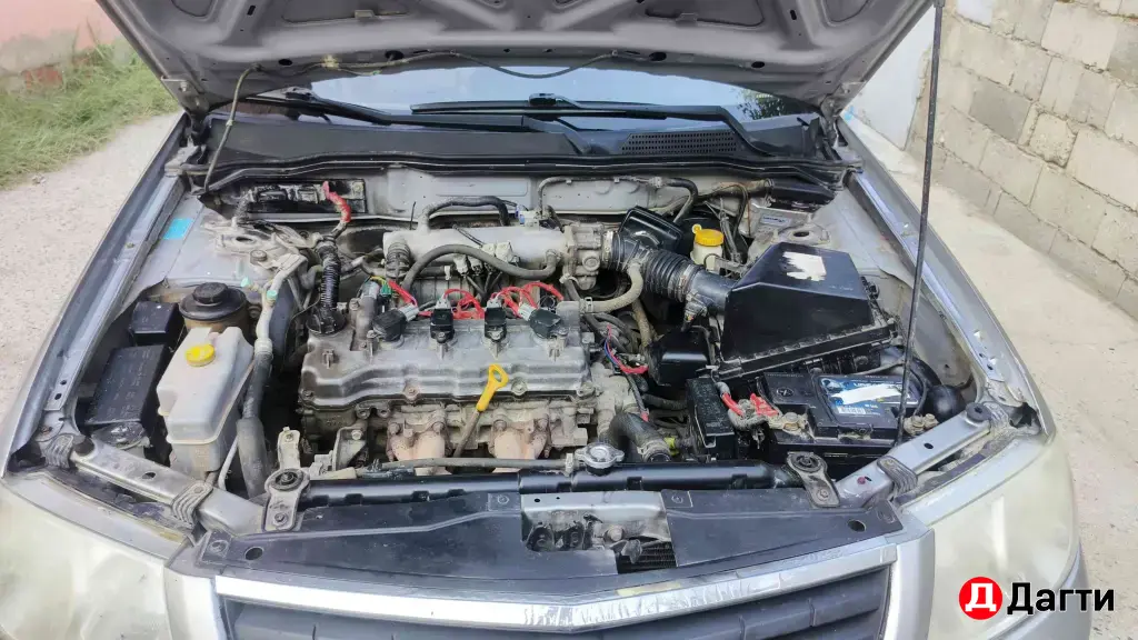 Nissan Almera Classic, 2008 года