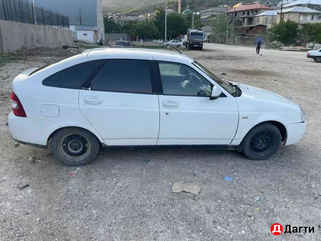 LADA (ВАЗ) Priora, 2011 года