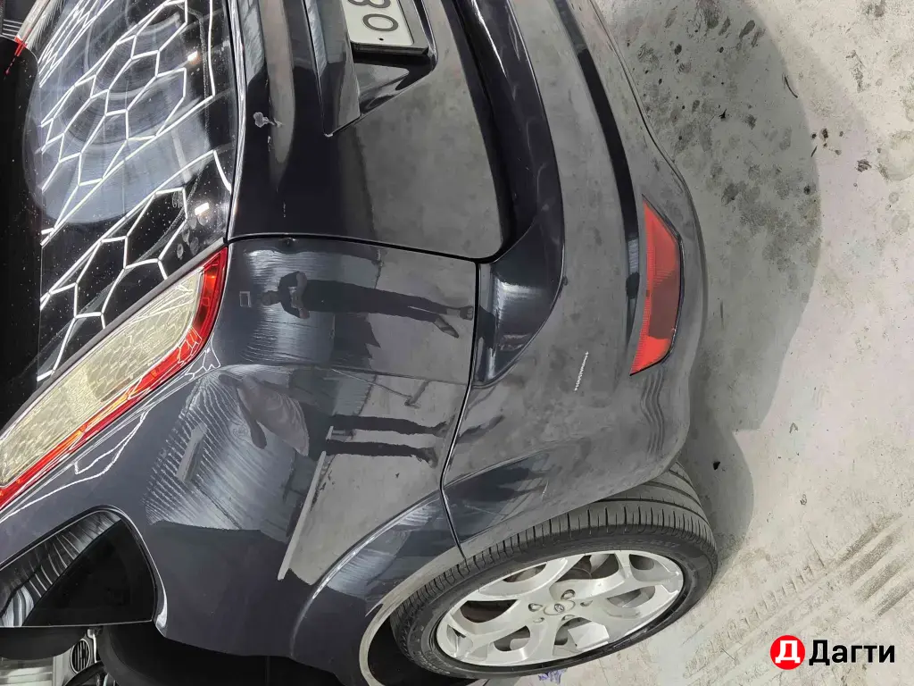 Ford Focus, 2010 года