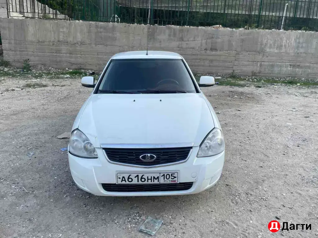 LADA (ВАЗ) Priora, 2011 года