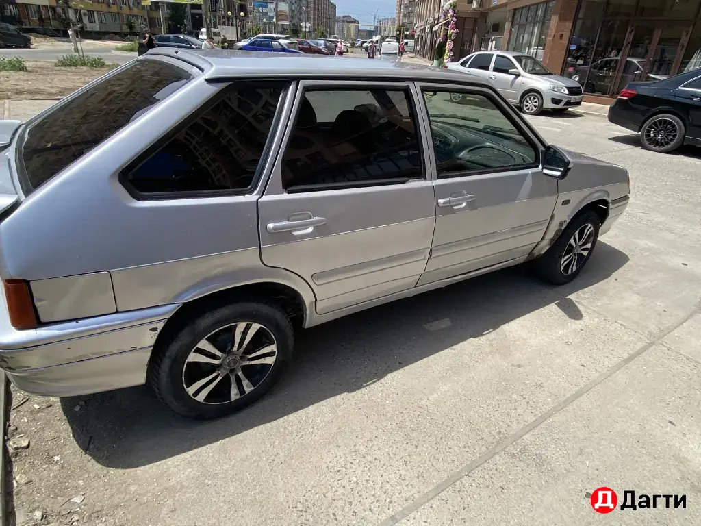 LADA (ВАЗ) 2114, 2008 года