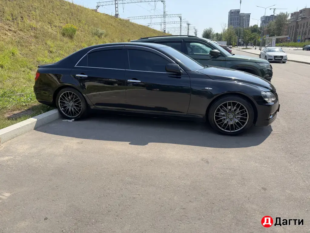 Toyota Mark X, 2005 года