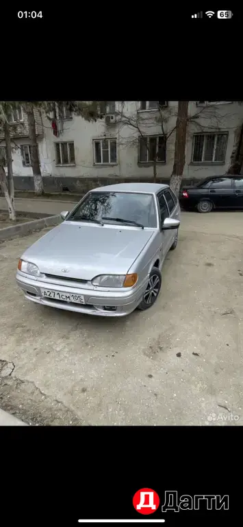 LADA (ВАЗ) 2114, 2008 года
