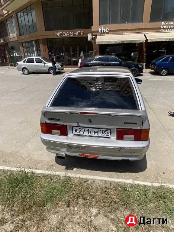 LADA (ВАЗ) 2114, 2008 года