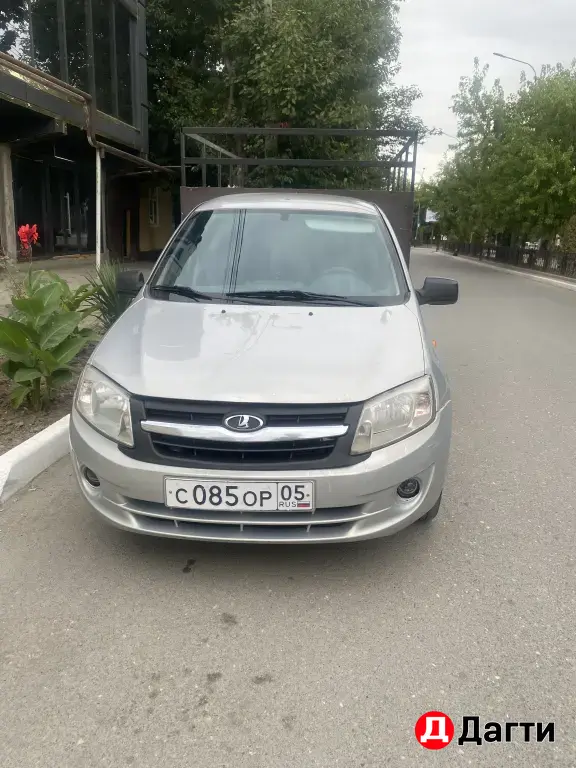 LADA (ВАЗ) Granta, 2014 года