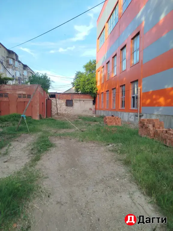 Спил деревьев / расчистка участков