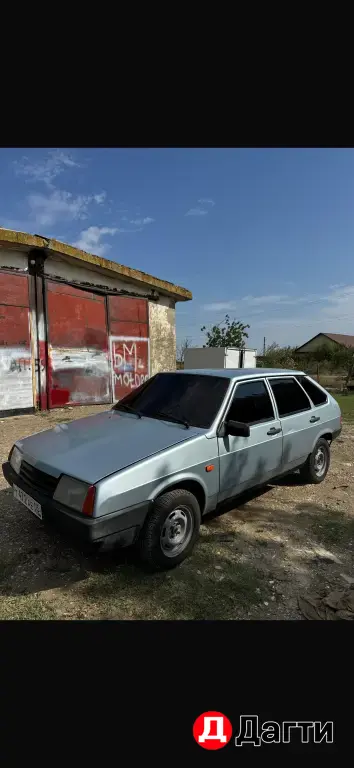 LADA (ВАЗ) 2109, 2001 года