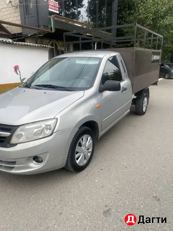 LADA (ВАЗ) Granta, 2014 года