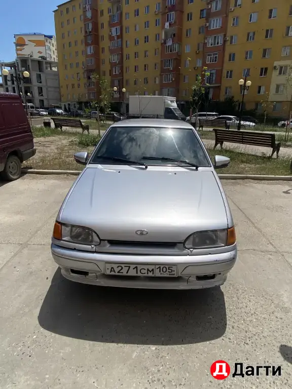 LADA (ВАЗ) 2114, 2008 года