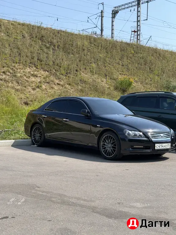 Toyota Mark X, 2005 года