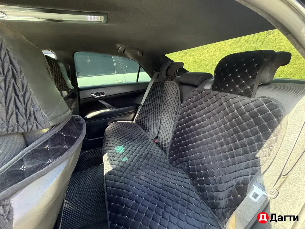 Toyota Mark X, 2005 года